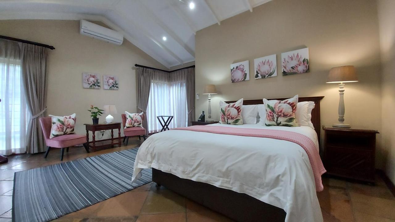 Matumi Golf Lodge Mbombela Exterior photo
