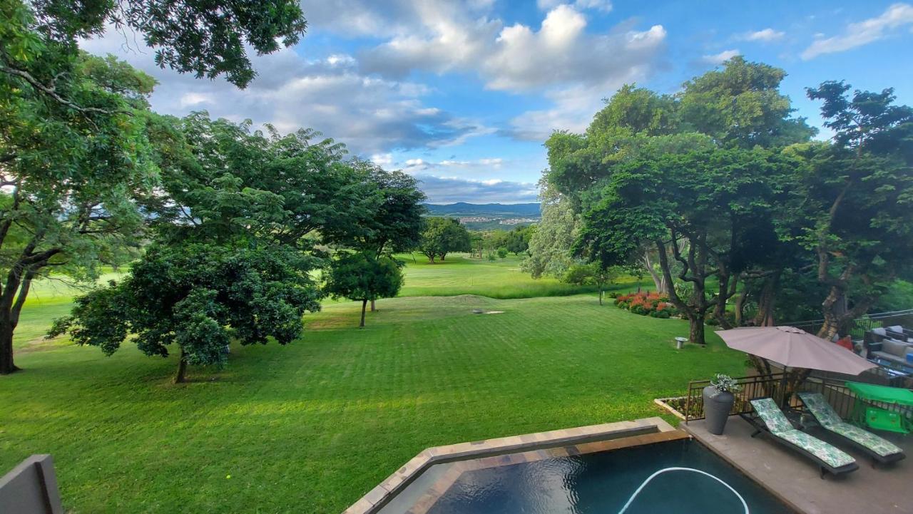 Matumi Golf Lodge Mbombela Exterior photo