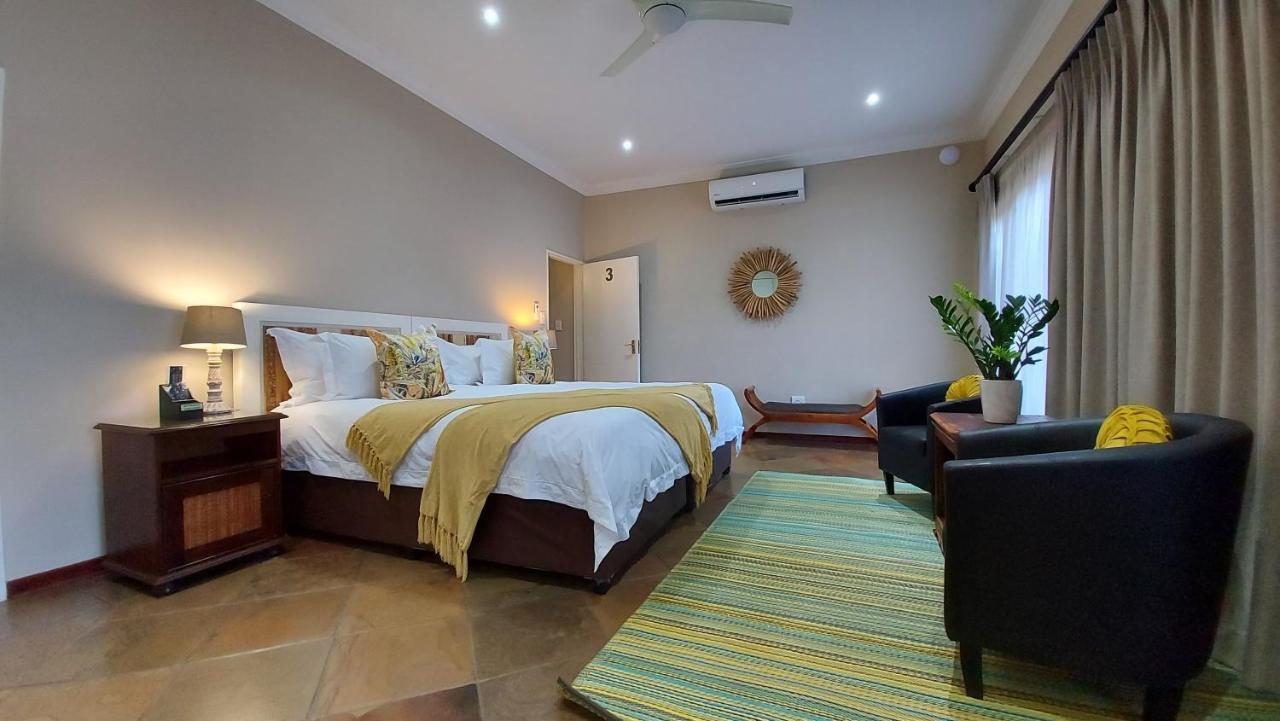 Matumi Golf Lodge Mbombela Exterior photo