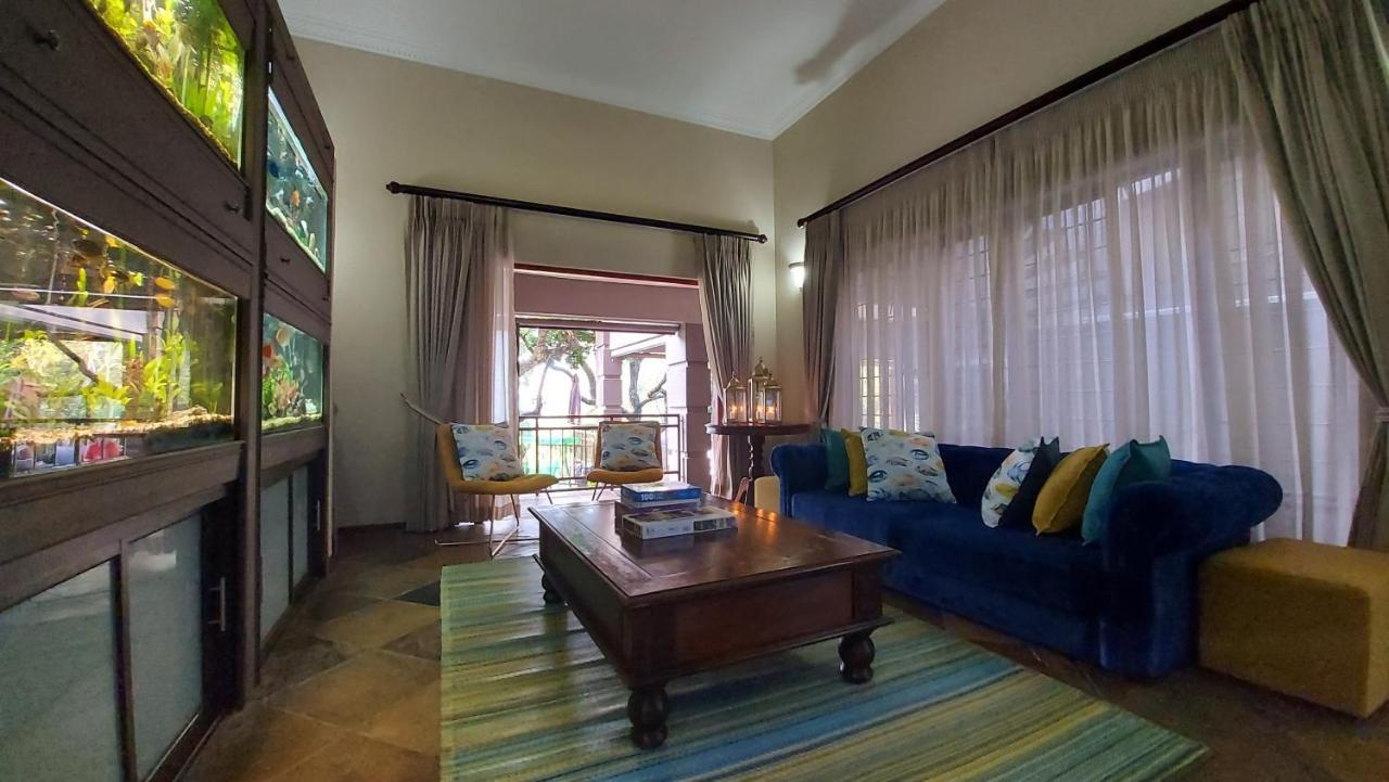 Matumi Golf Lodge Mbombela Exterior photo
