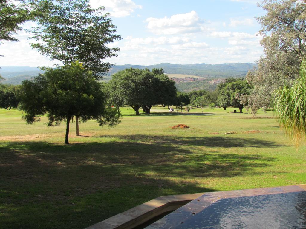 Matumi Golf Lodge Mbombela Exterior photo