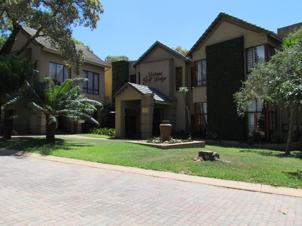 Matumi Golf Lodge Mbombela Exterior photo