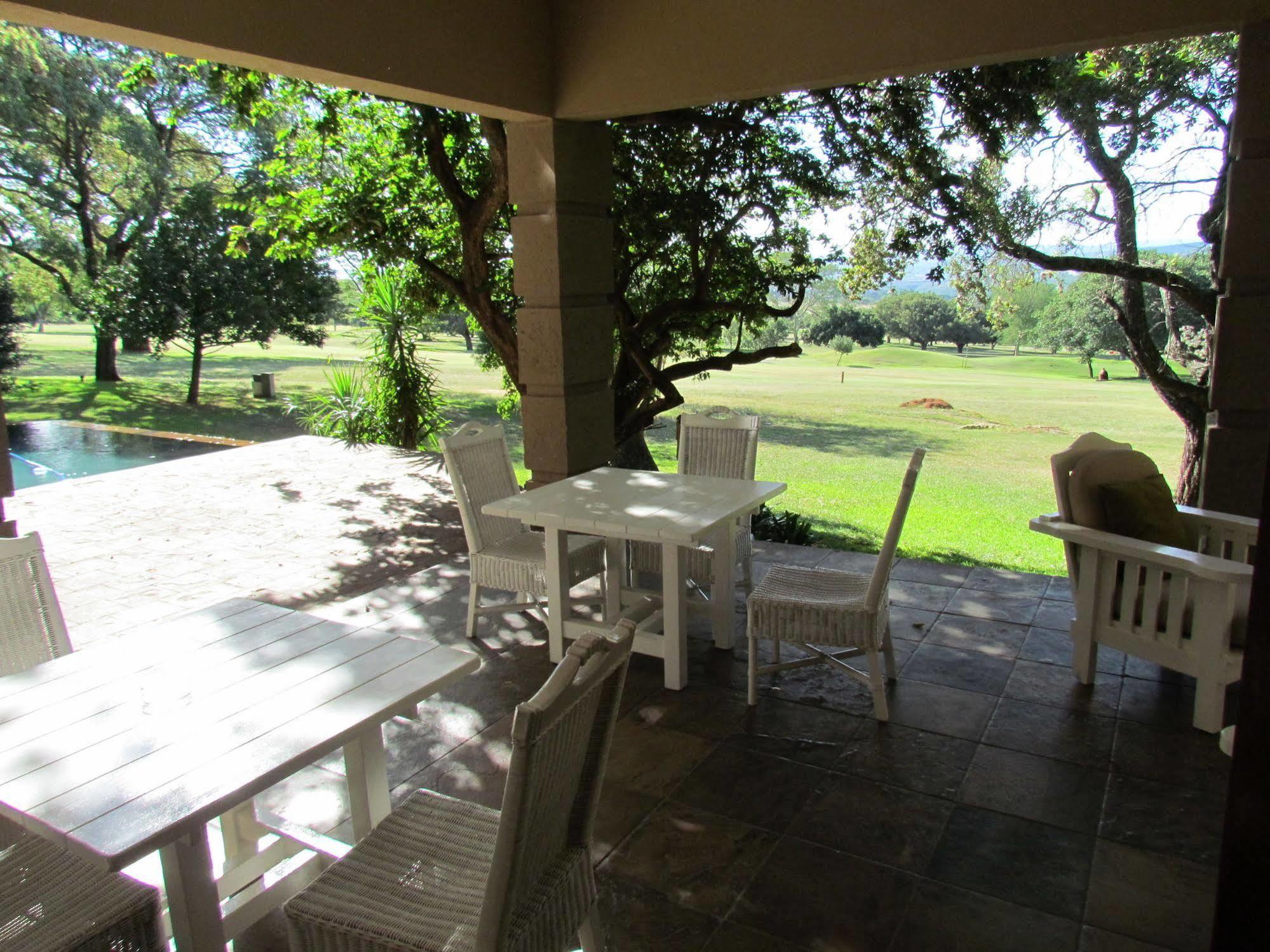 Matumi Golf Lodge Mbombela Exterior photo